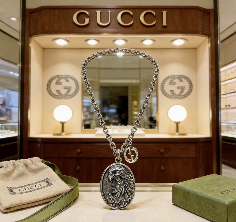Gucci Necklace 03yxs206